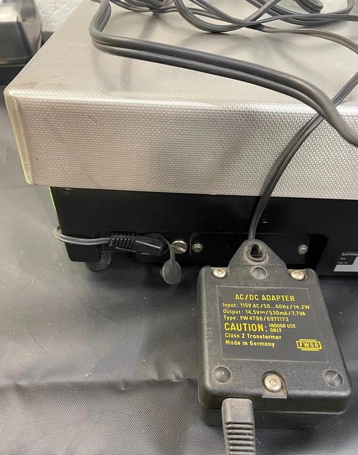 Used Sartorius IB 31000 P Platform Scale