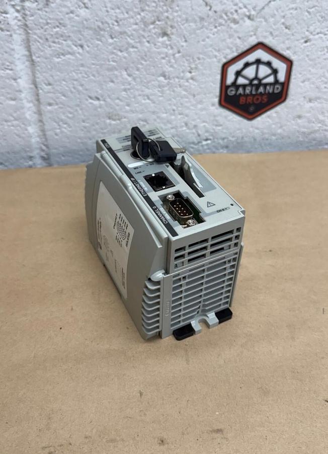 Used Allen-Bradley 1769-L35E CompactLogix Processor Unit, Series A, Ethernet