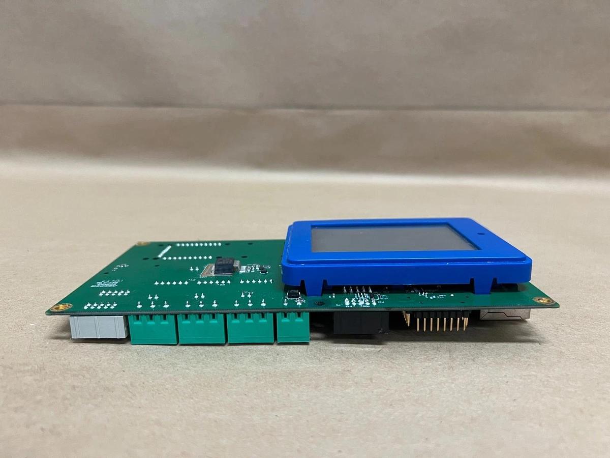 Used Nortec 258-0762 Integrated Controller w/ Touch Panel Display