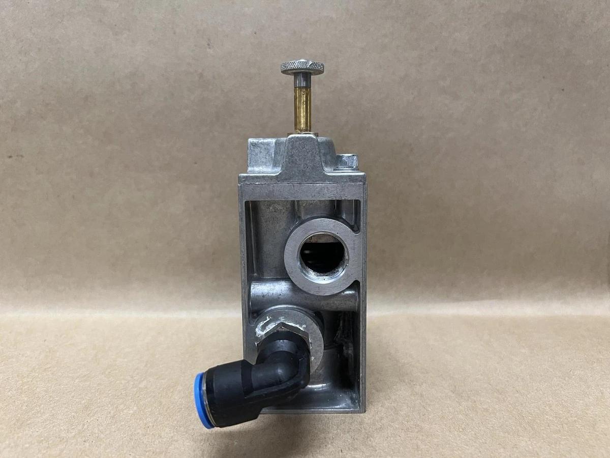 Used Festo MFH-3-1/2 Solenoid Valve