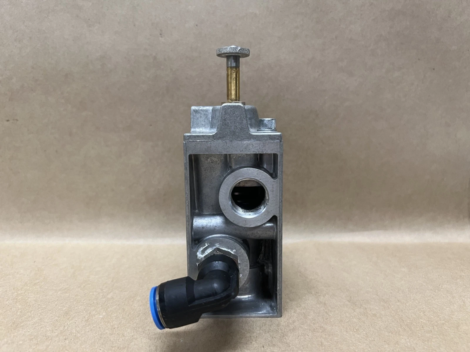 Used Festo MFH-3-1/2 Solenoid Valve