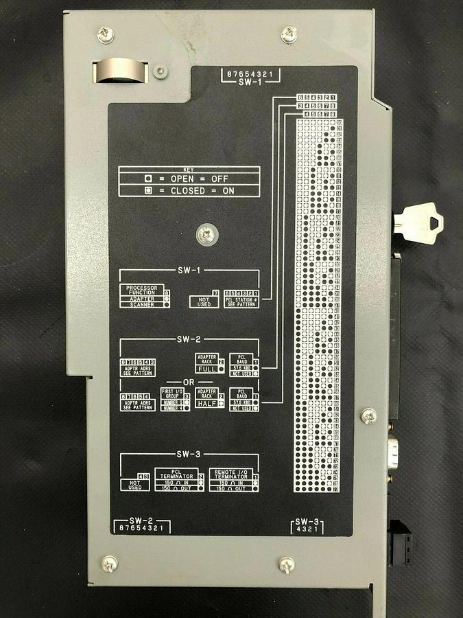 Used Allen Bradley 1785-LT/B PLC-5/15 Processor Module