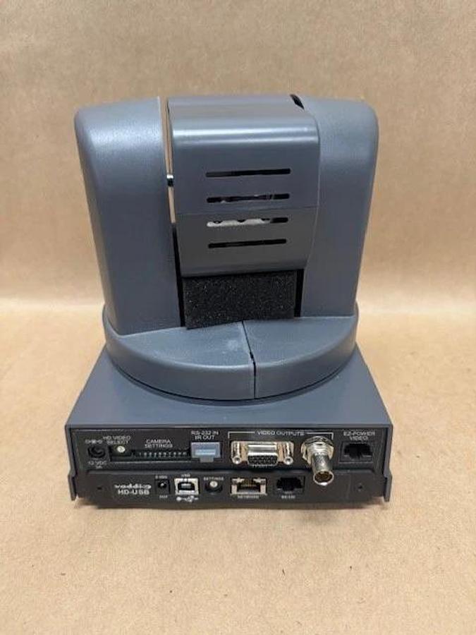 Used Vaddio 999-6990-000 ClearView HD-USB PTZ Conference Camera (Full Set)