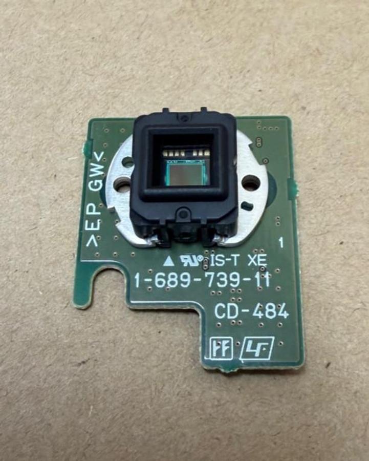 Used Sony 1-689-739-11 Image Sensor Assembly Board