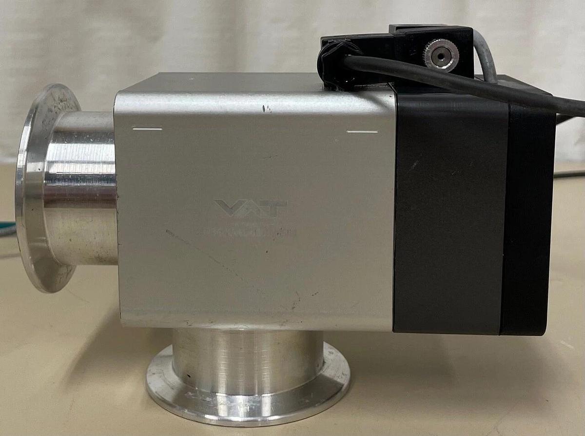 Used VAT 26434-KA41-0001/0584 Vacuum Angle Valve