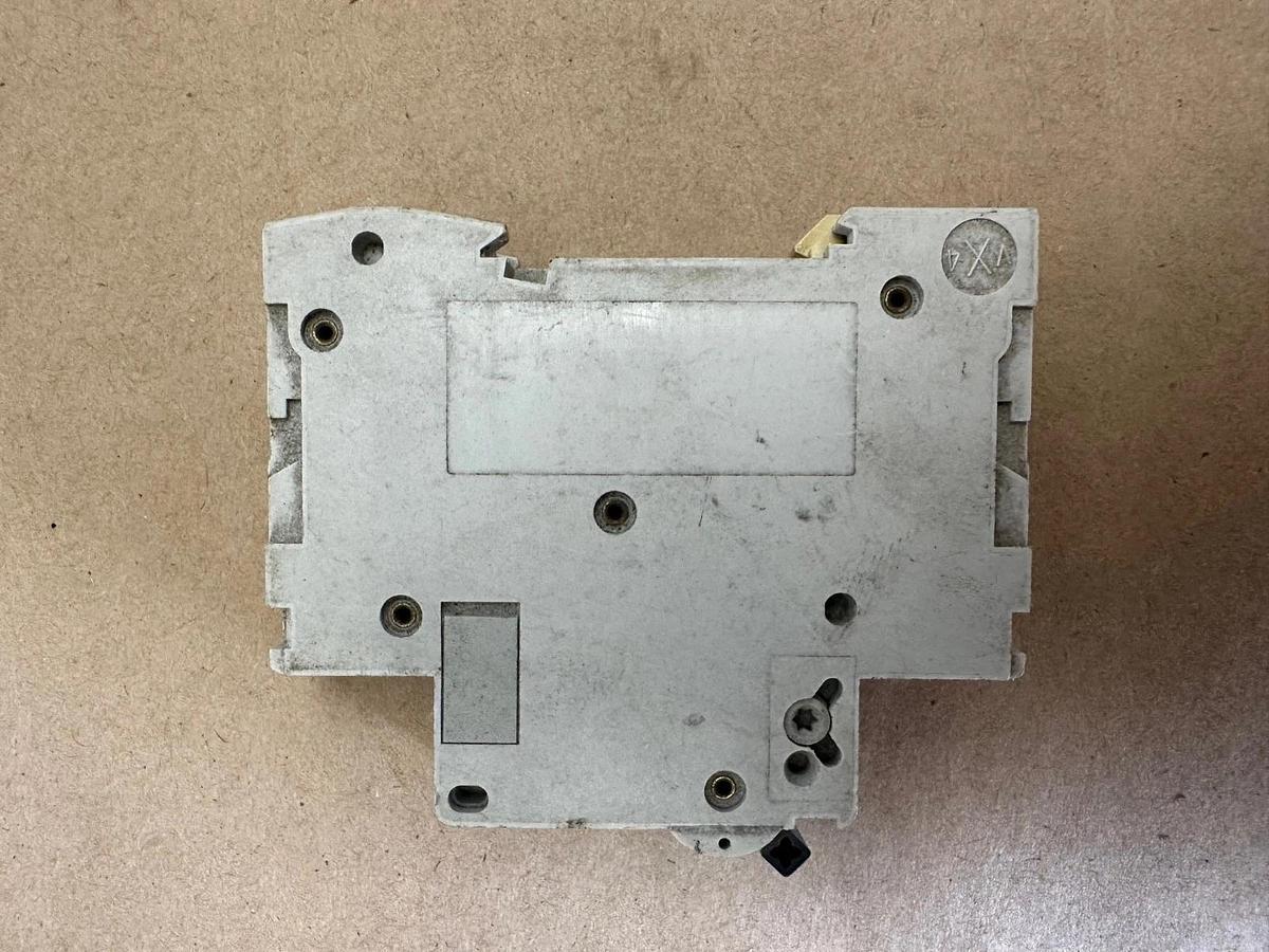 Used Merlin Gerin C60N Multi 9 Circuit Breaker