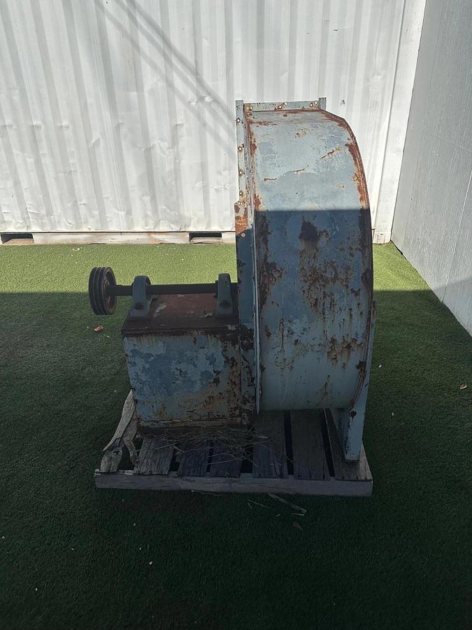 Used Buffalo Forge Company OW-45 Top Horizontal CCW 90 Blower