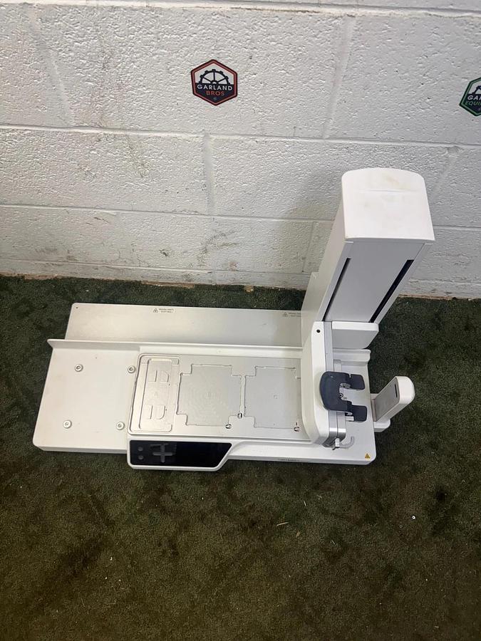 Used Integra ASSIST PLUS Pipetting Robot Base, 22.8-25.2 VDC, 100 W, Robot Base