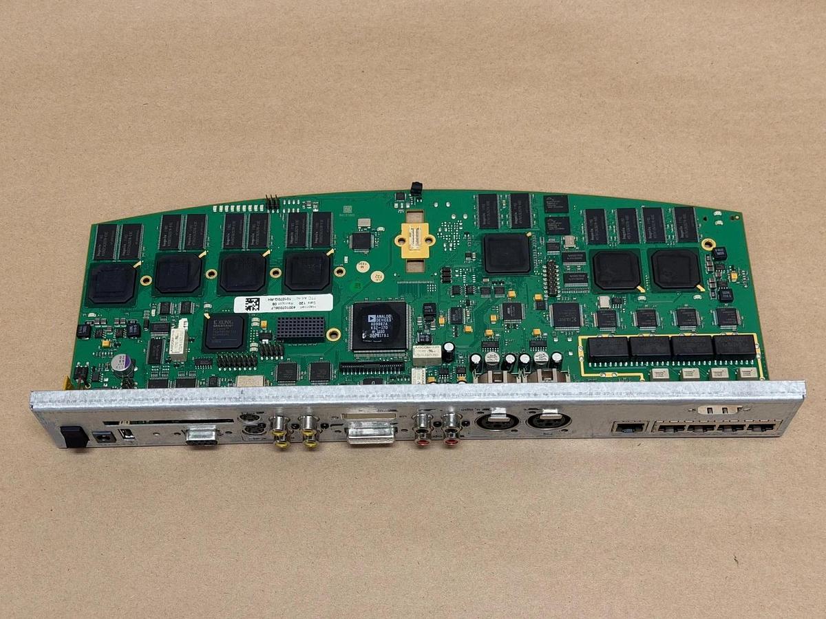 Used Tandberg 400107008LF TTC7-14 Telepresence Conferencing System Circuit Board