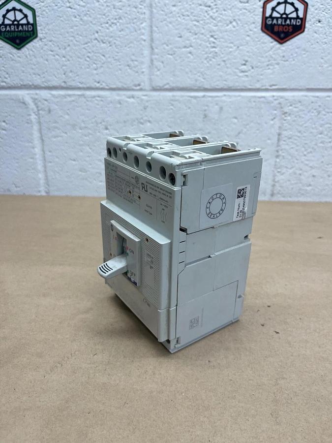 Used Allen-Bradley 140MG-J8P-D25 Instantaneous Trip Circuit Breaker 3 Pole 480V-600V