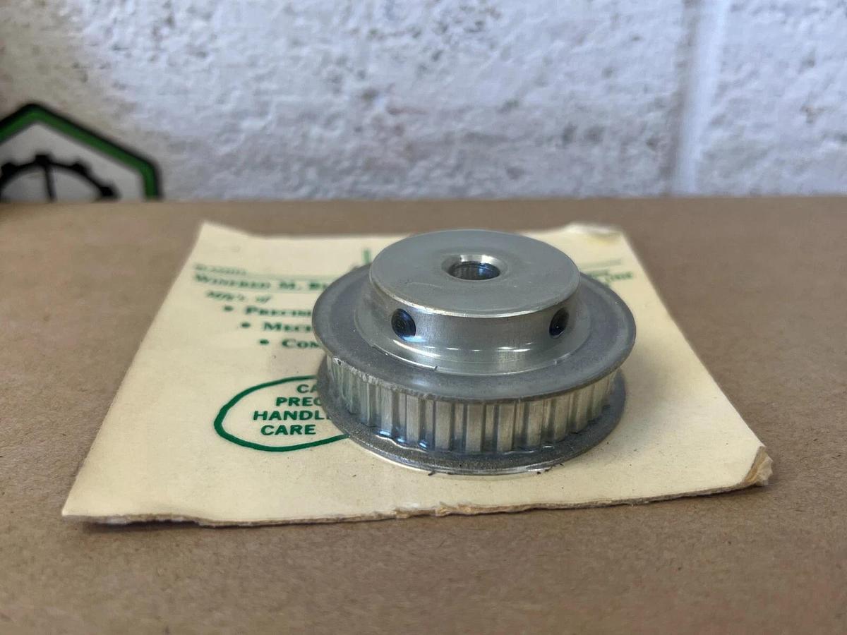 Used Winfred M. Berg TP20A6W6.32 Timing Pulley - Lot of 3