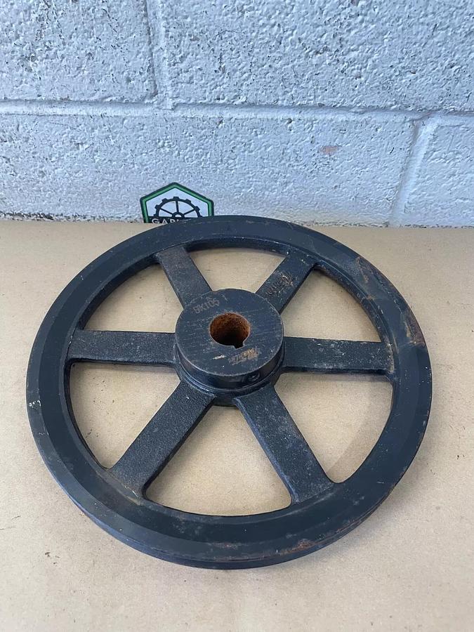 Used Martin BK105,  V-Belt Pulley 1” Bore