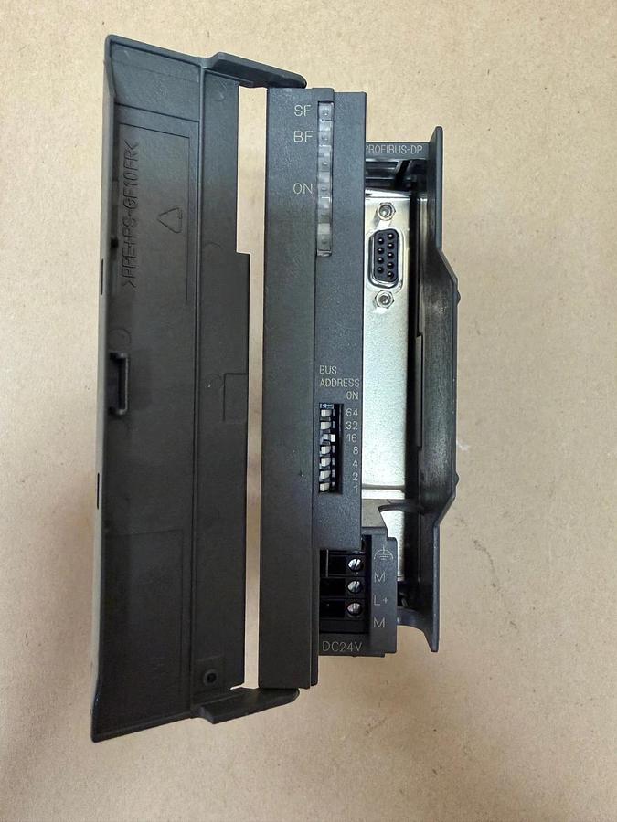Used Siemens 153-1AA03-0XB0 Interface Module