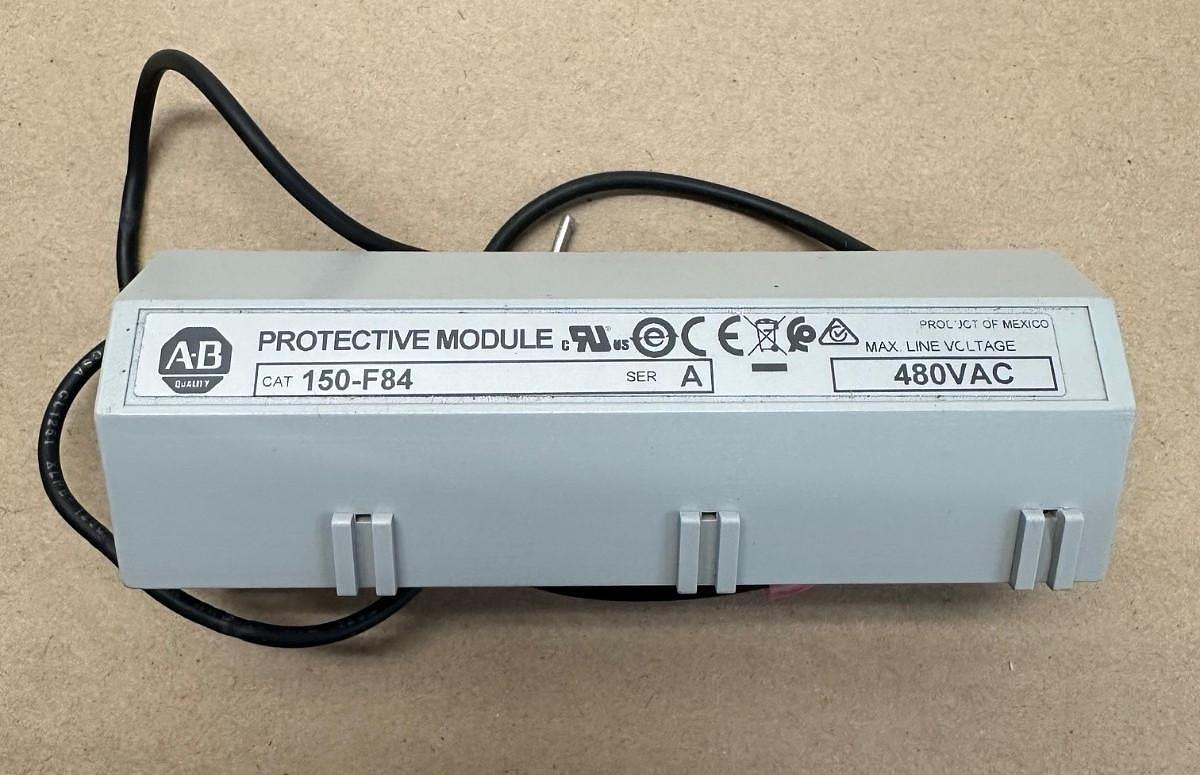 Allen Bradley 150-F84 Protective Module