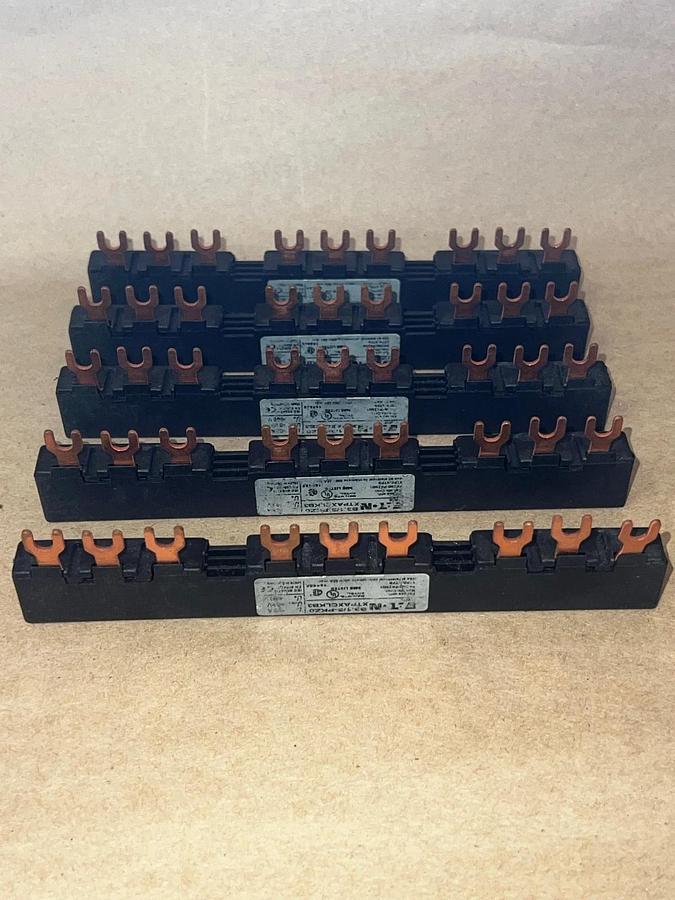 EATON XTPAXCLKB3 3 Phase Commoning *NEW*