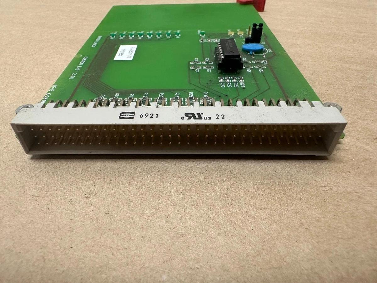 Used Sator Laser Custom I/O 2.01 Circuit Board