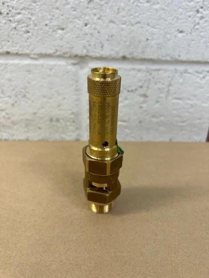 Used Herose Safety Valve – Type 06217