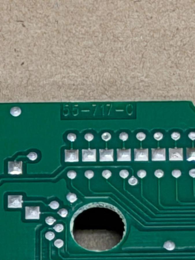 Used 55-717-C 8 Zone Input Module