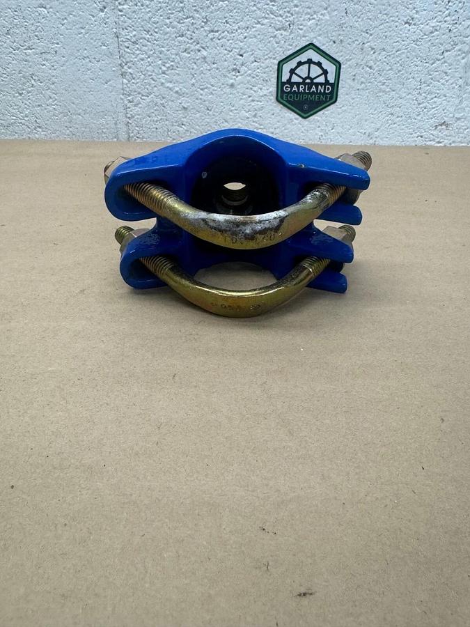 Used Smith-Blair 10701 Service Saddle, 3/4 IP, 1.61-1.9, 313-00019206-000