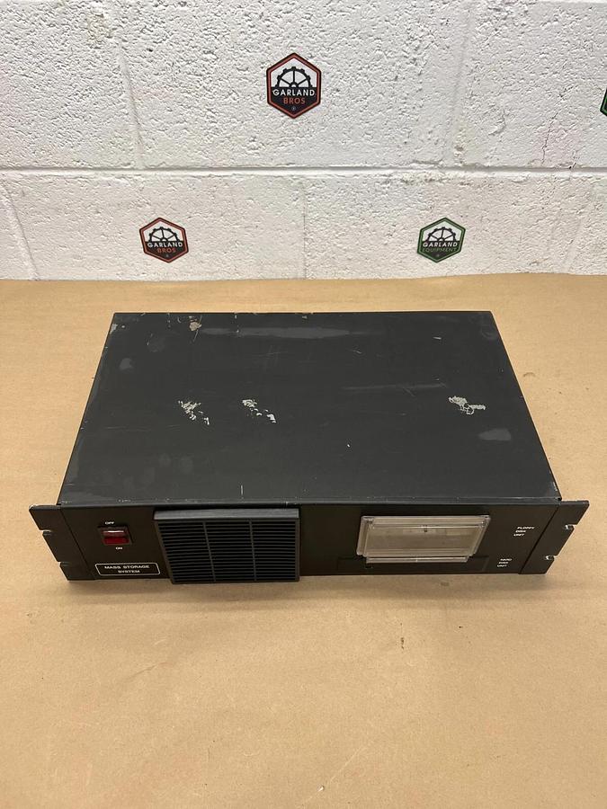 Used Allen Bradley 86001970 Y Hard Disk Drive