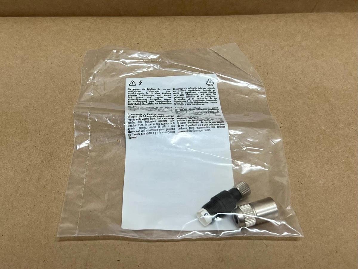 Used Murr Elektronik 7000-08361-0000000 Field Wireable Connector - Lot of 13