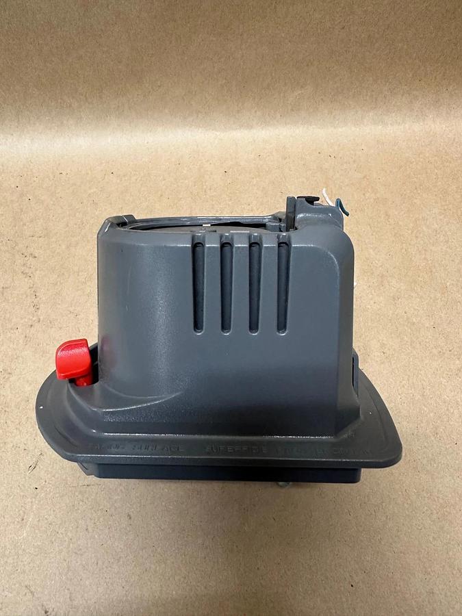 Used Honeywell M847D-Zone Damper Actuator 24V - FOR PARTS