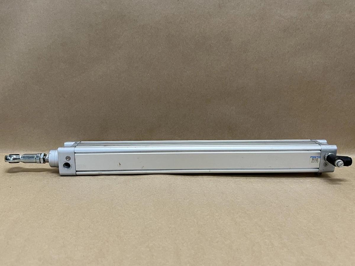 Used Festo DNC-40-400-PPV-A-ELH Pneumatic Cylinder
