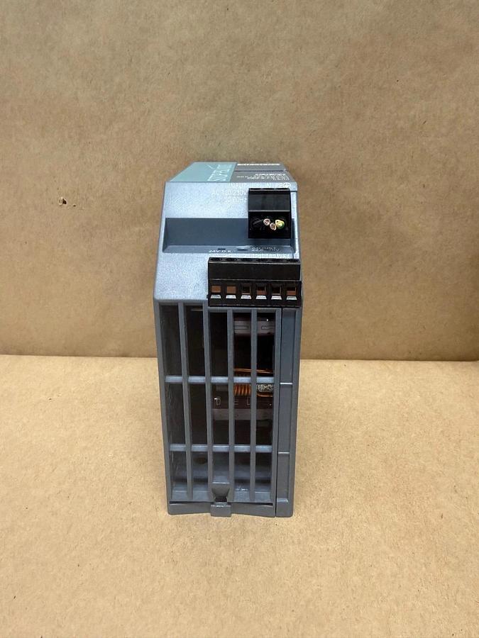 Used Siemens 6EP1333-2BA20 SITOP PSU100S Power Supply