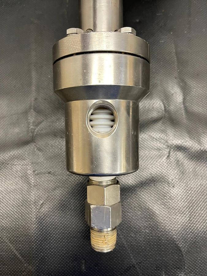 Used YZ Systems 85T-11-22 Chemical Injection Pump