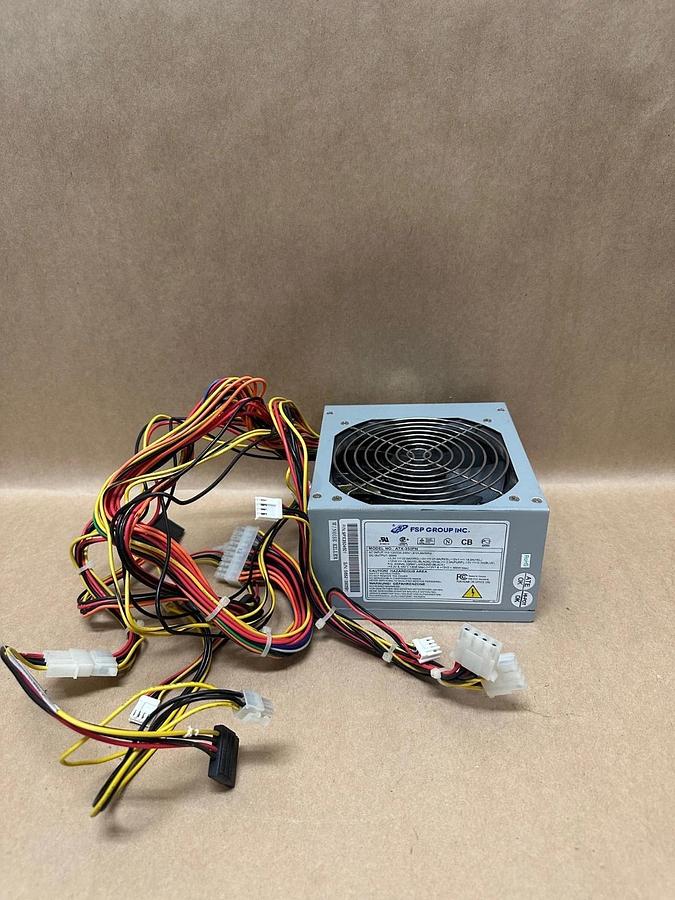 Used FSP Group Inc. ATX-350PN Power Supply