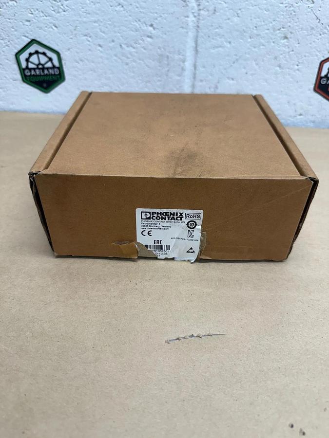 Phoenix Contact FL SWITCH SFN 8TX, Industrial Ethernet Switch *NEW*