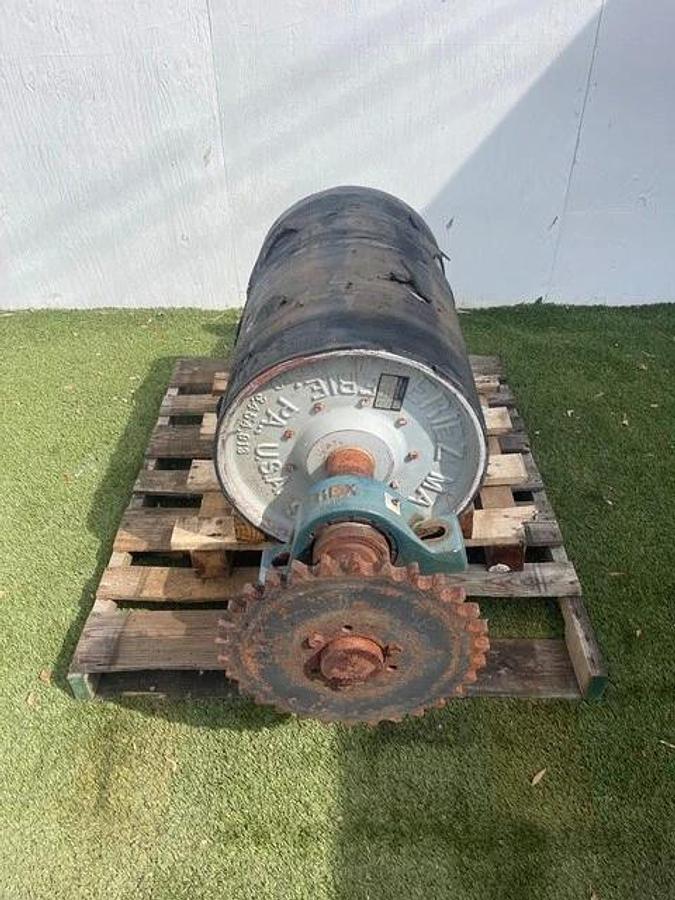 Used Eriez 20x30 Magnetic Super CC Pulley, Style: 940169, S/N: 77645