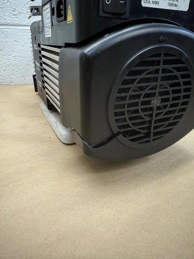 Used Fisher Scientific T55JXB2D-1146 Maxima C Plus, Vacuum Pump, Parts Only