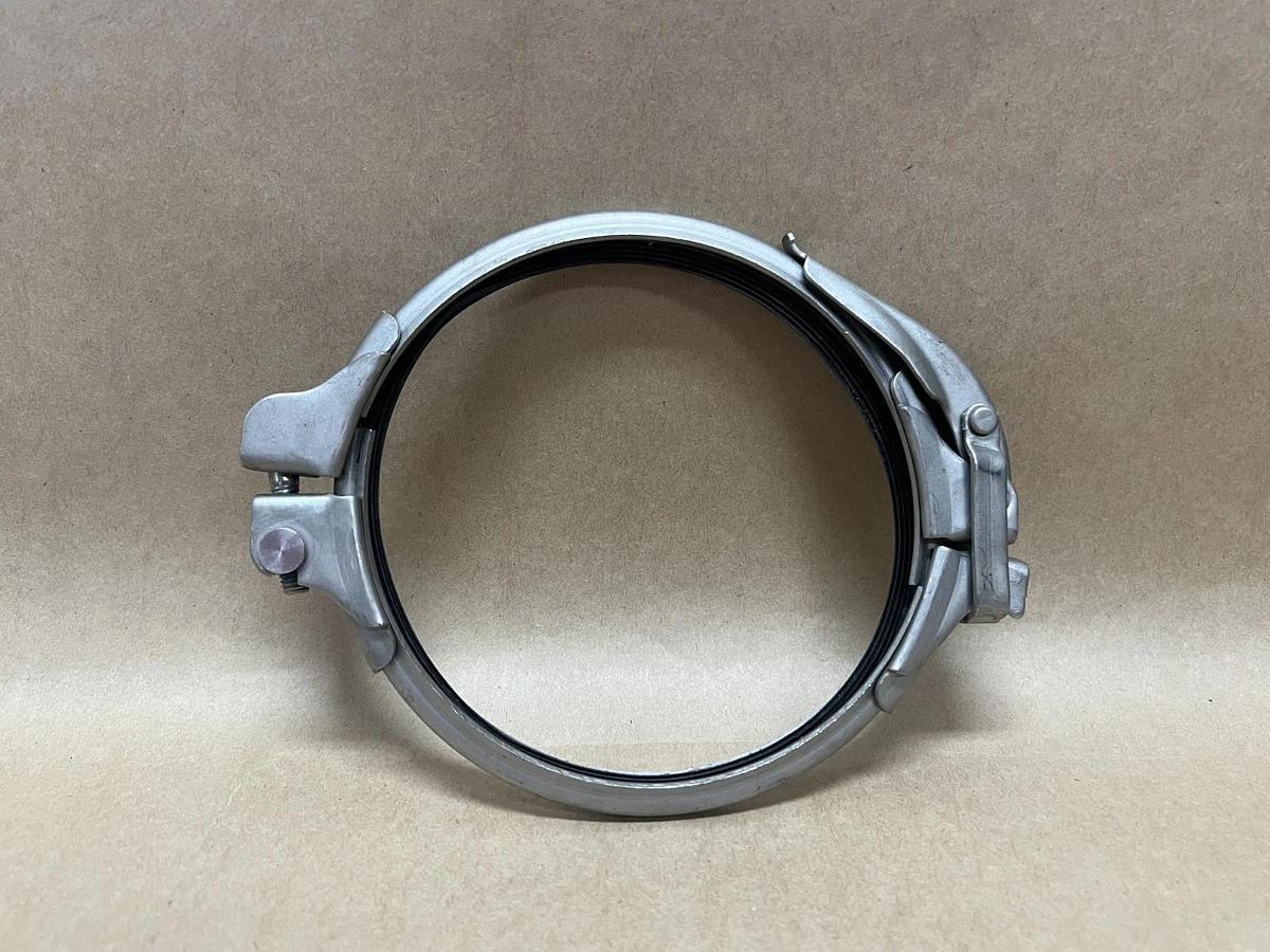 Used Jacob 3 NW1501118 6" Clamp Pull Ring - Lot of 7