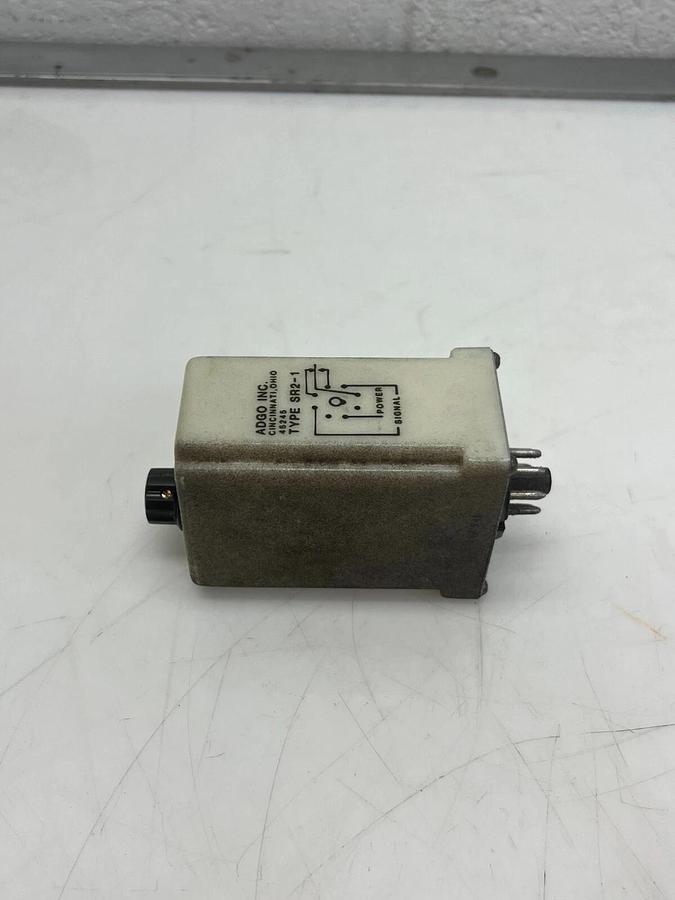 Used Adgo Inc. SR2-1 Controller