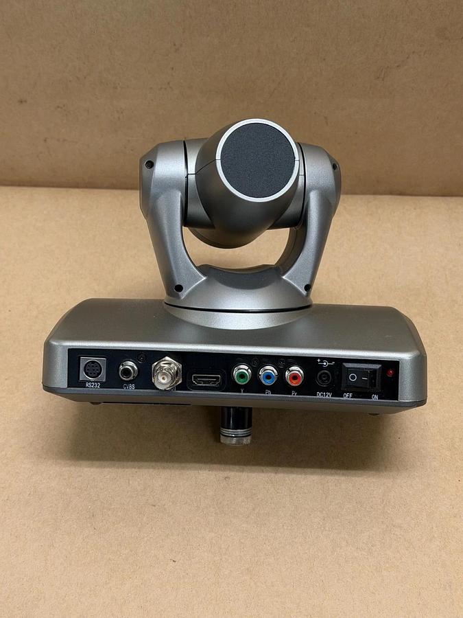 Used MINRRAY VHD-A910-S HD Video 10X Optical Zoom Conference Camera *NEW*