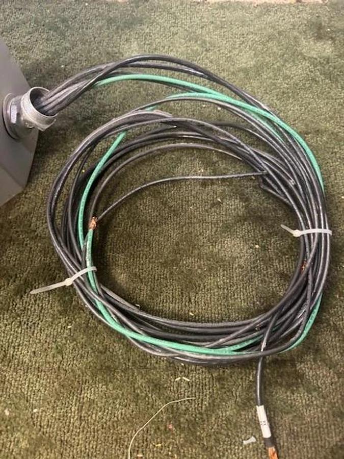 Used Acme Transformer T-2-53515-3S General Purpose Transformer, 7.5KVA, 60Hz, 1 Phase