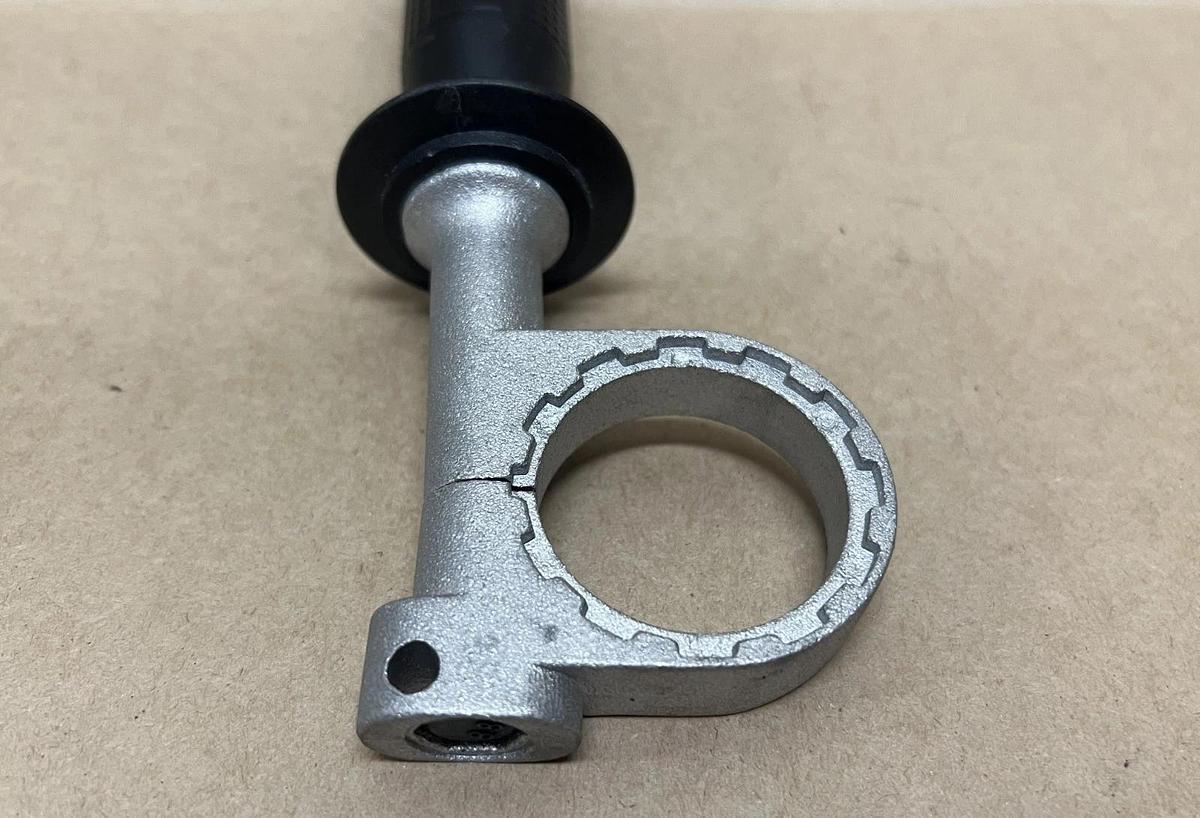 Used Dewalt Hammer Drill Side Handle Replacement (Metal Clamp)