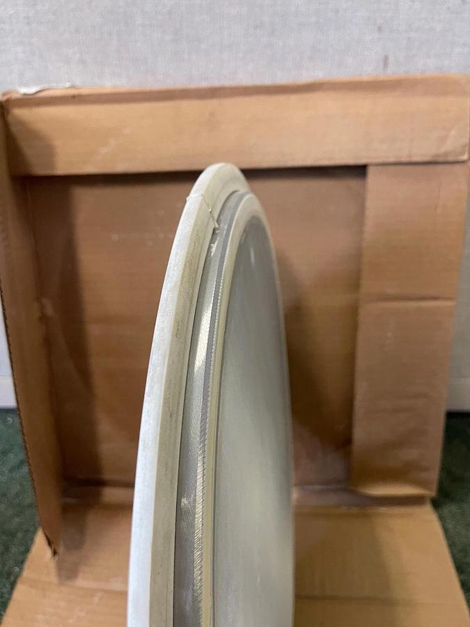 Used Sweco 18B8A300T 18” Stainless Steel 300 microns