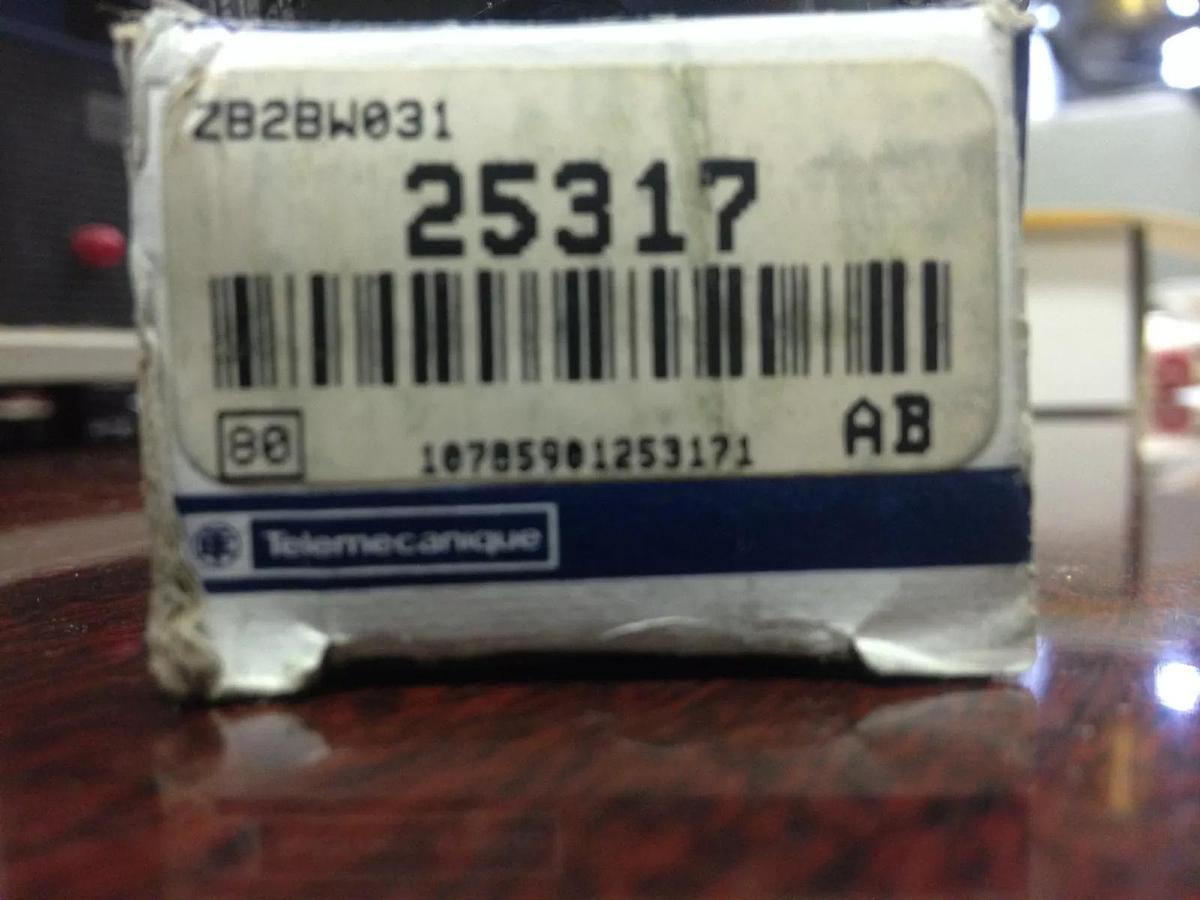 Telemecanique Pilot Light 25317 NIB