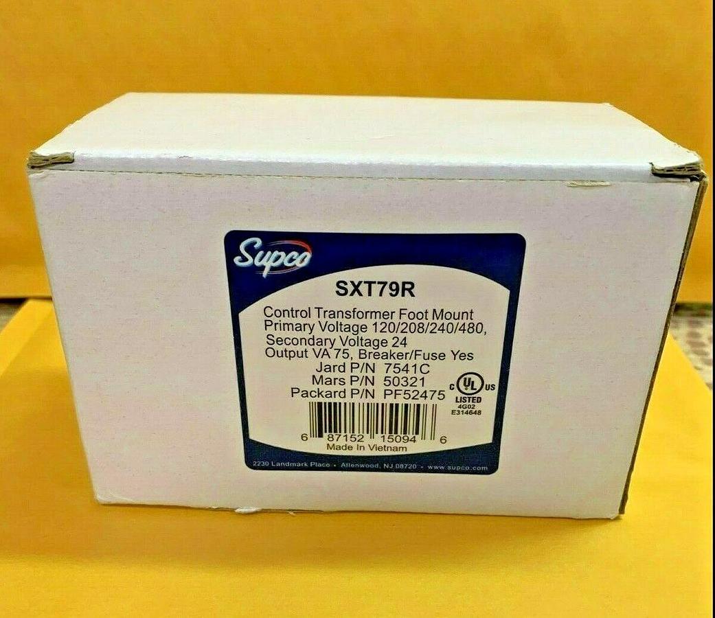 Used Yoyasu Electric T-8102A Transformer 50/60Hz