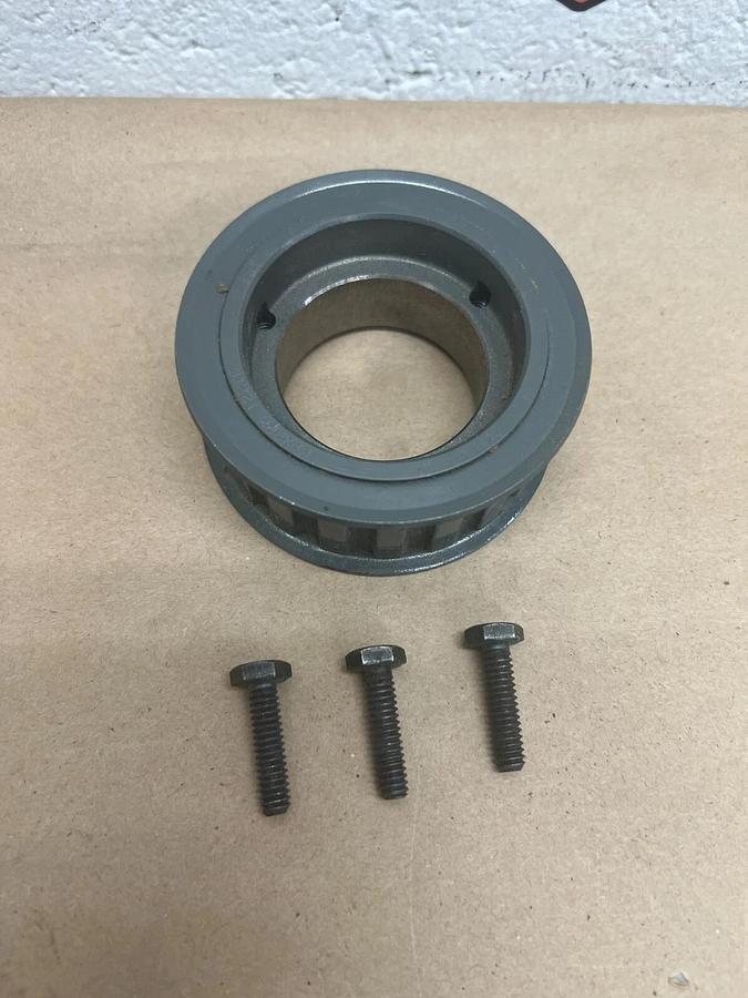 Used TB Woods 20H100 SH Timing Pulley
