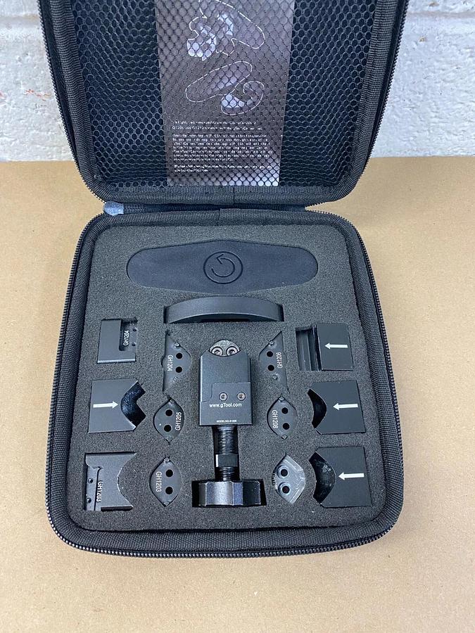 Used G-Tool G1209 B-Series Phone Repair Kit