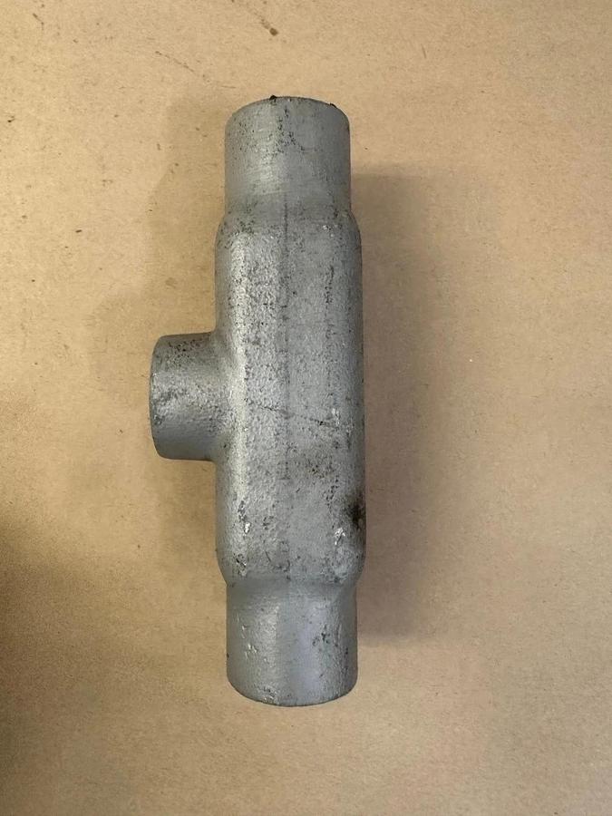 Used Appleton Form 35 1 27 T Conduit