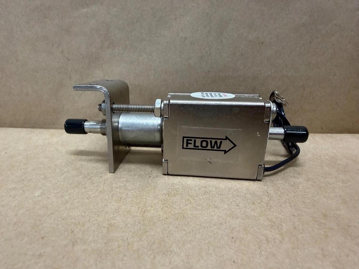 Valcor Scientific SV500P94H-7-1 Motor Driven Pump 115v, 30 Watts