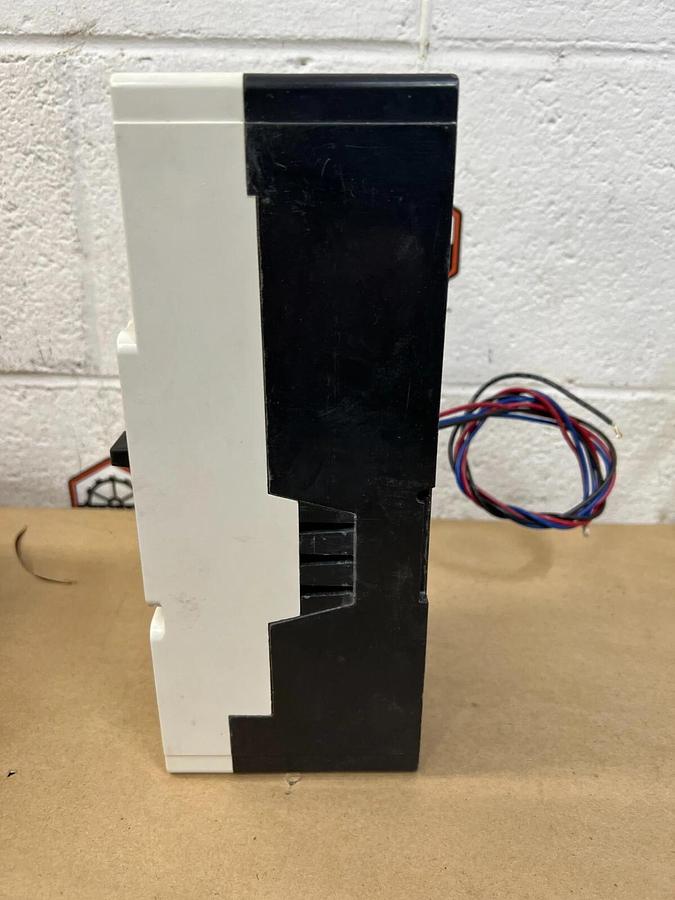 Used Cutler Hammer HMCP250W5WA01D01 Ser C Motor Circuit Protector 250A, 3 Pole, 600V
