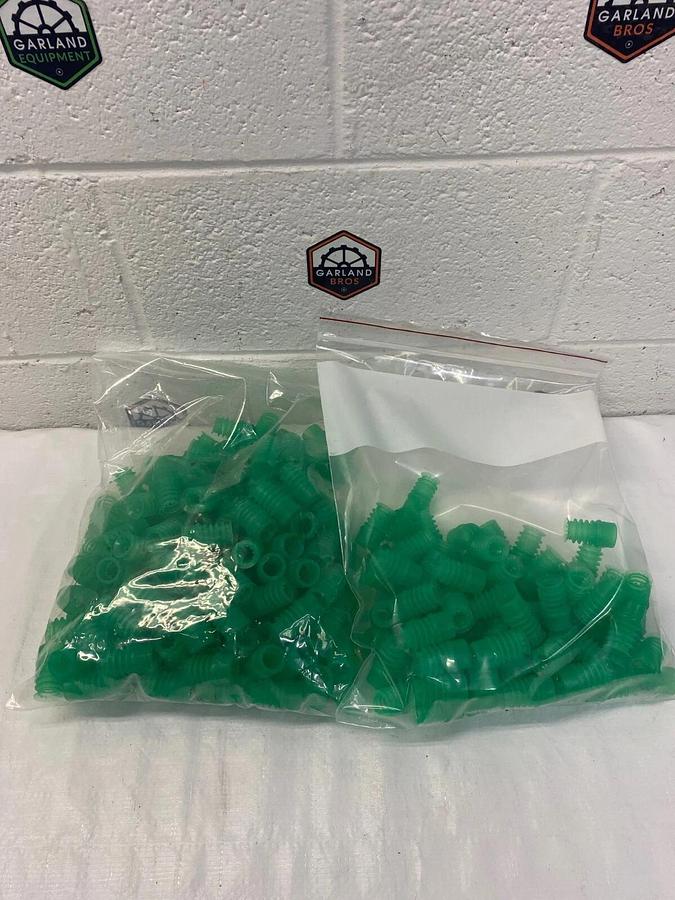 Used Schmalz SPB4 20 SI-55 SC080 Round Suction Cup w/ 4.5 Bellows - Lot of 25