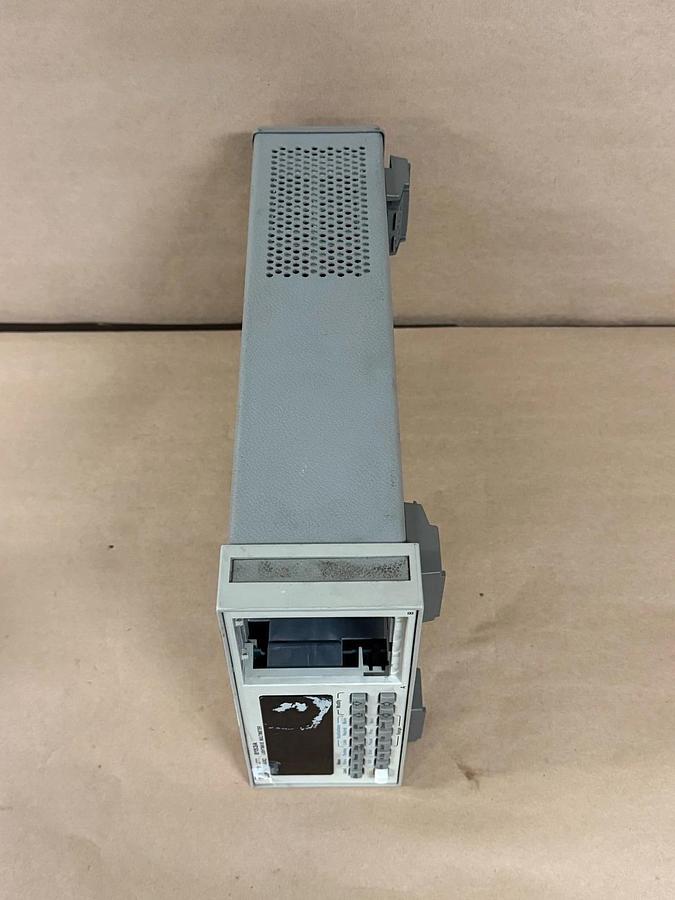 Used Hewlett Packard 8153A Lightwave Multimeter