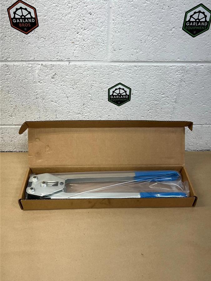 Used EP-1200-58 Economy Poly Sealer, 5/8”