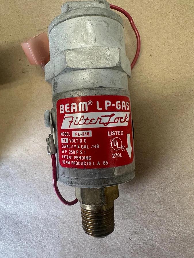 Used ONAN 148-0904 Liquid Withdrawal LP Gas Regulator Kit *NEW*